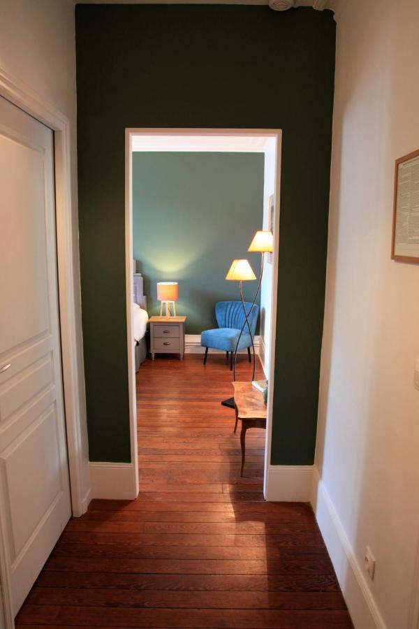 La Boheme - Chambres D'Hotes Senlis  Exterior photo