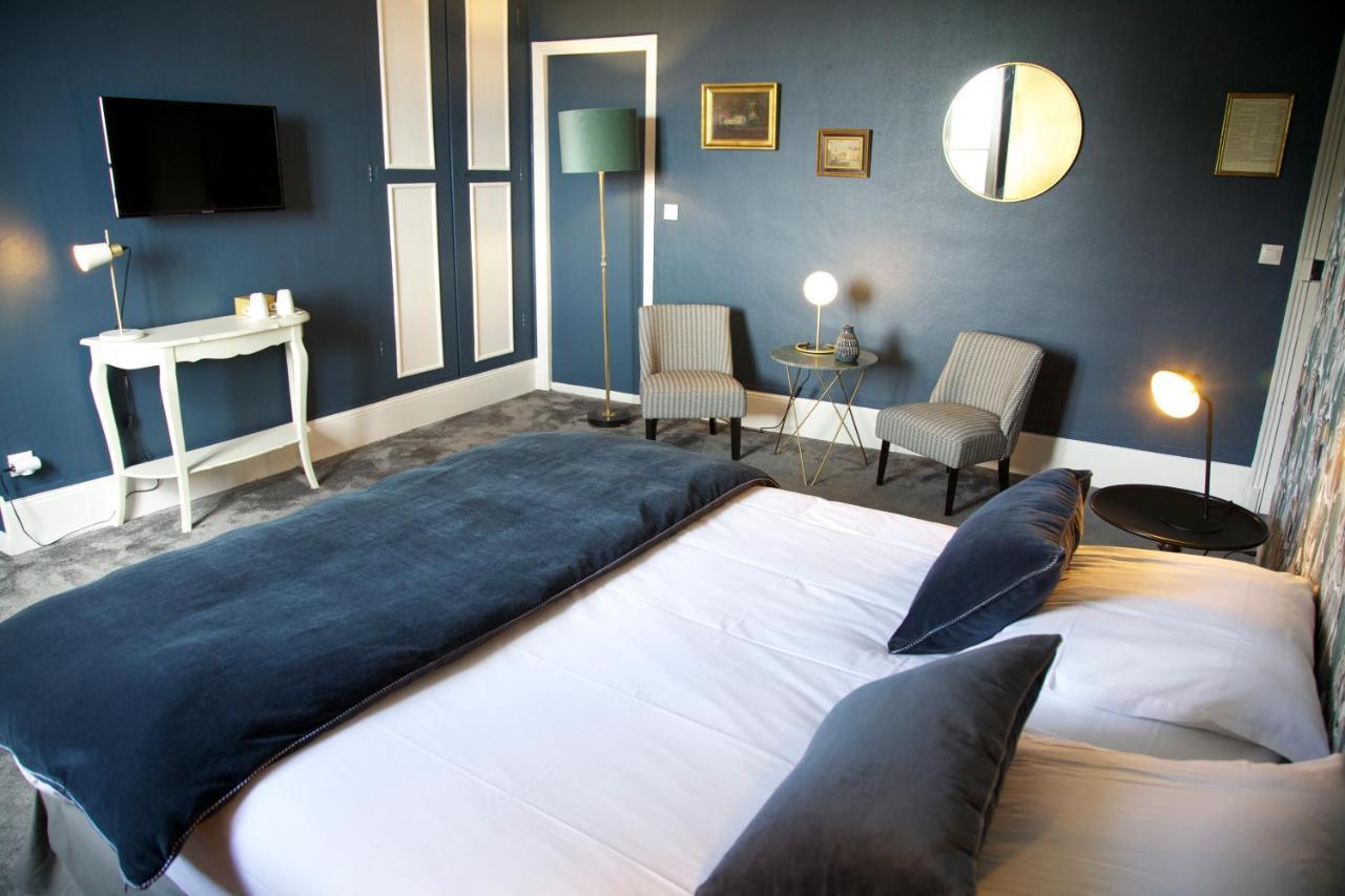 La Boheme - Chambres D'Hotes Senlis  Exterior photo